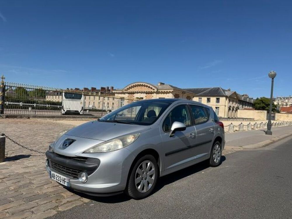 207 SW 1.4 VTi 95ch Active 2009 occasion 75017 Paris