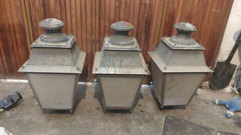 Candelabre bronze - luminaire public E40 0 Bziers (34)