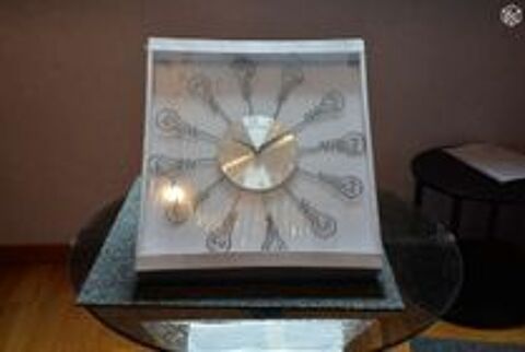 Horloge porte photos original 13 M�rignies (59)