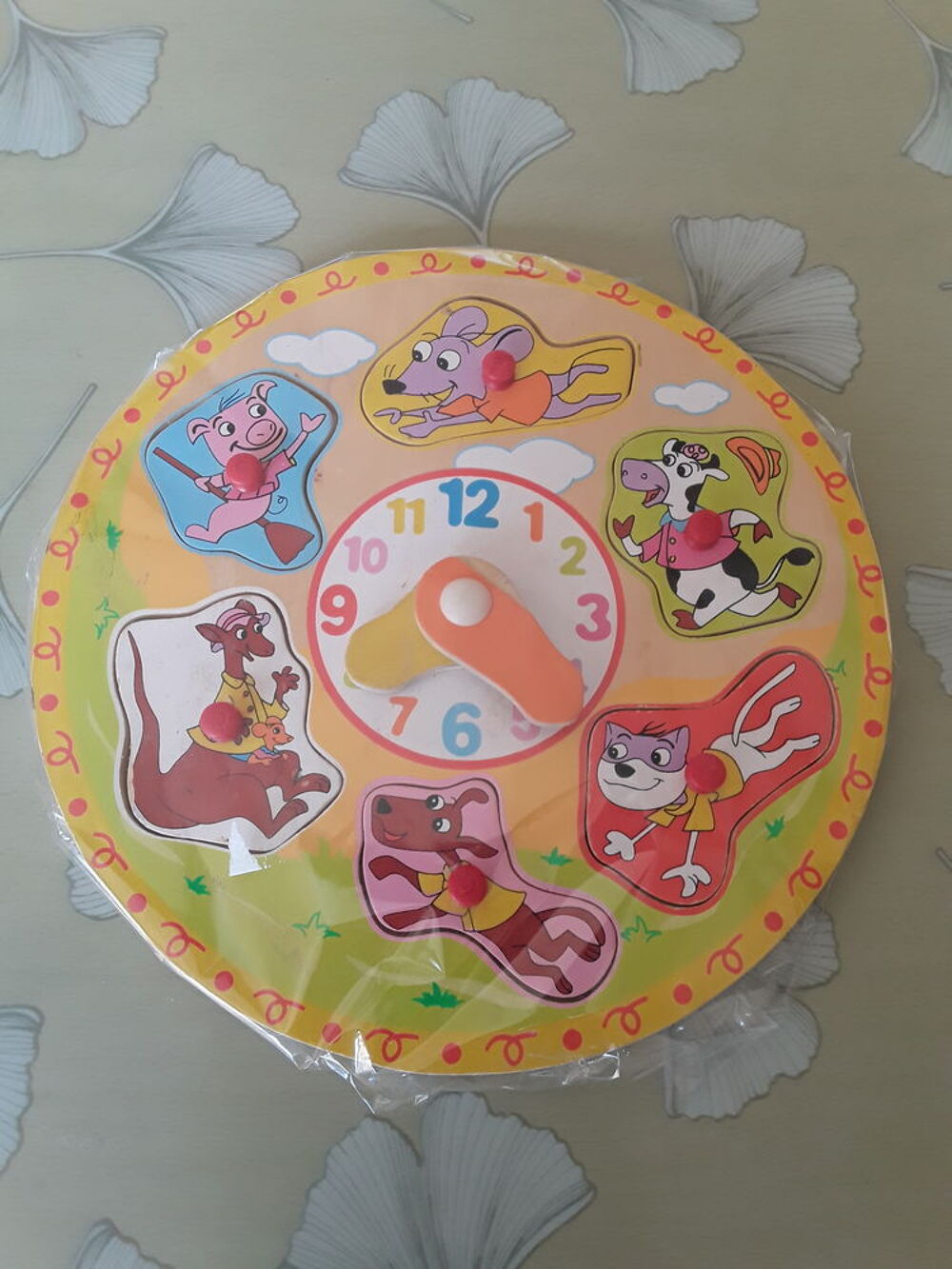 Puzzle en bois Jeux / jouets