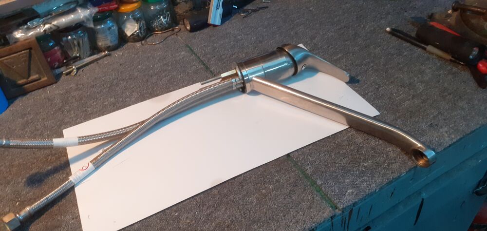 robinet de cuisine Bricolage