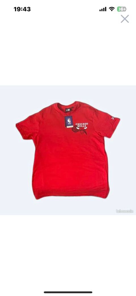 tee-shirts NBA rouge 35 Ris-Orangis (91)