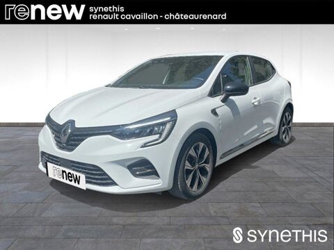 Renault Clio V Clio TCe 100 GPL - 21 Limited 2021 occasion Cavaillon 84300