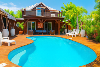  Villa � vendre 7 pi�ces 230 m�