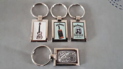 Rares portes cl�s JACK DANIELS  - Lot ou d�tail 7 Villemomble (93)