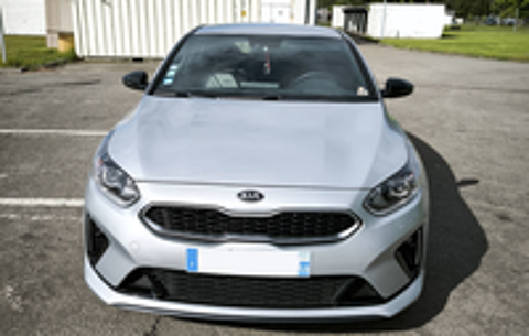 Pro cee d ii GT LINE 2021 occasion 59300 Valenciennes