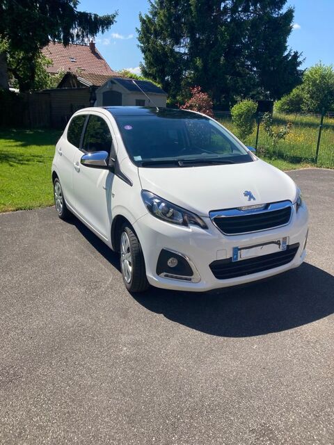 Peugeot 108 STYLE VTI 72 S&S 5 ptes