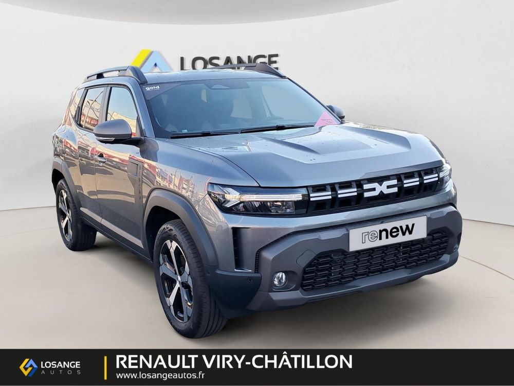 Duster Hybrid 155 Journey 2026 occasion 91170 Viry-Ch&acirc;tillon