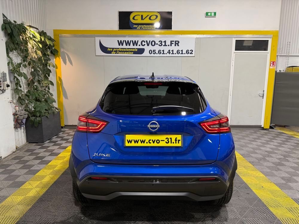 Juke DIG-T 114 Acenta 2024 occasion 31100 Toulouse