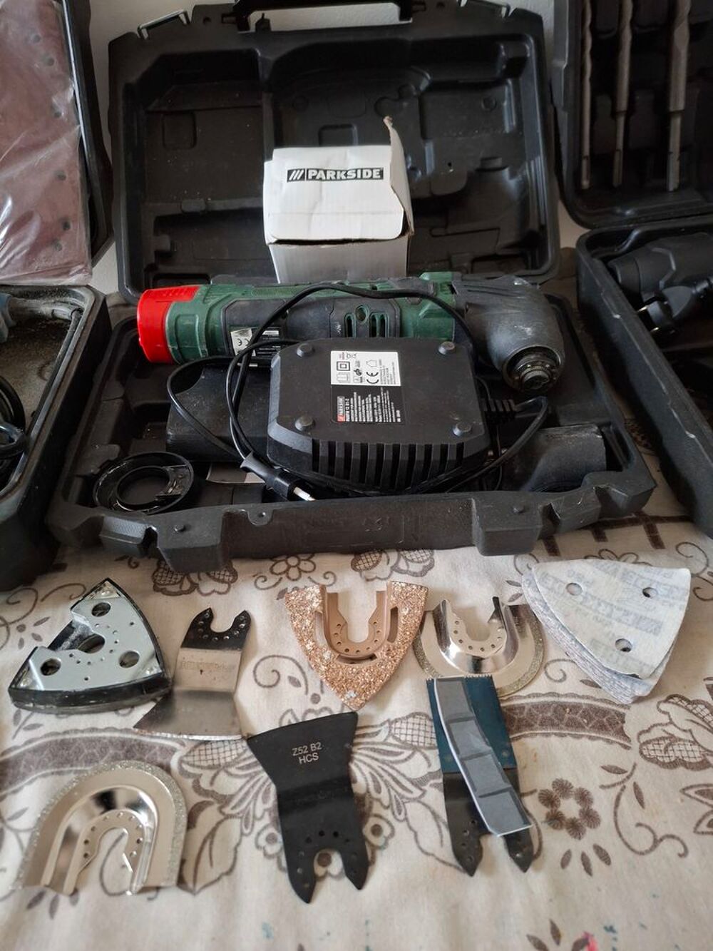 Outils multifonctions Bricolage