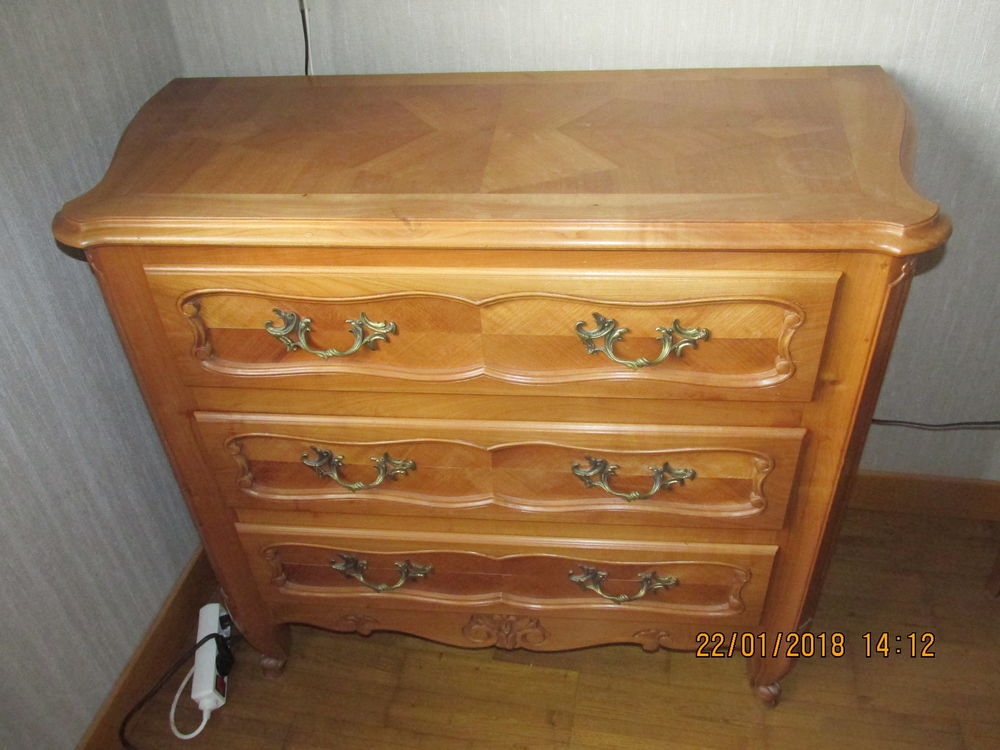 COMMODE MERISIER Meubles