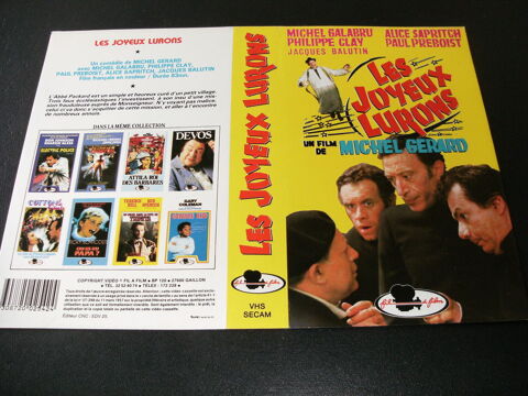 Film :   Les joyeux lurons   35 Saint-Mdard-en-Jalles (33)