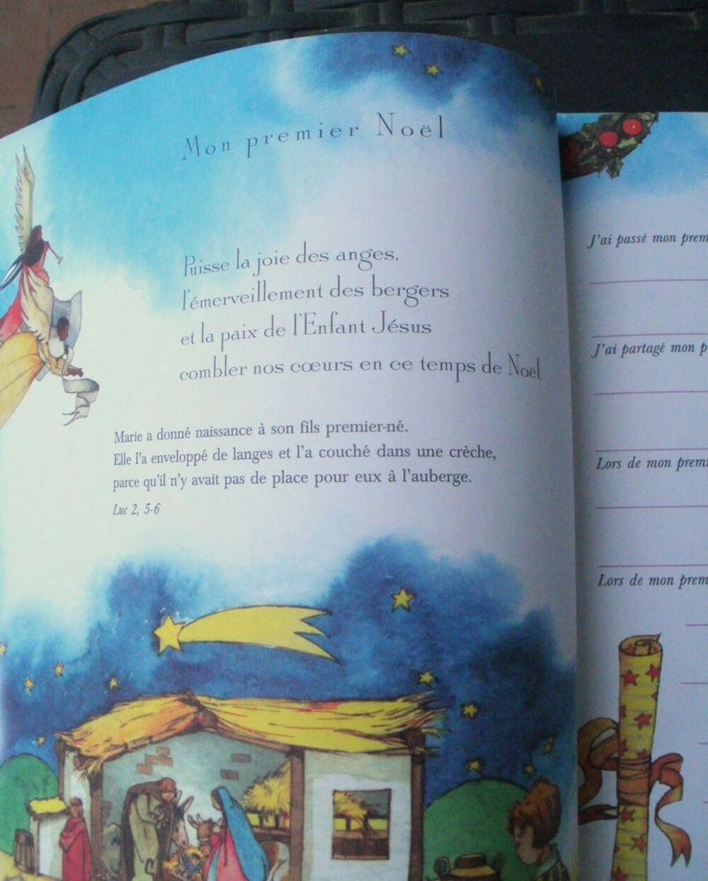 LE GRAND ALBUM DE BEBE - IDEE CADEAU Livres et BD