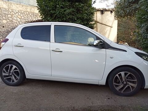 Peugeot 108 1.2 PureTech 82ch BVM5 Allure TOP!