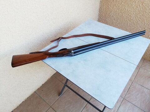 Fusils Juxtaposs Robuste calibre 12 550 Brax (47)