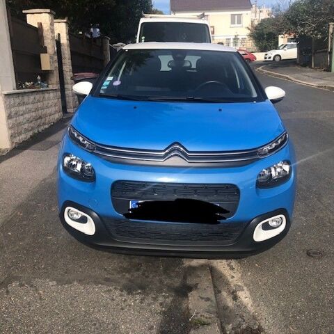 Citroën C3 PureTech 82 S&S ELLE 2019 occasion Arcueil 94110