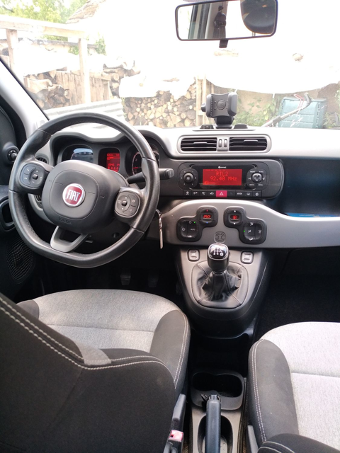 Fiat Panda 1.2 69 ch S/S Lounge 2019 occasion Villadin 10290