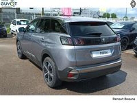 3008 Puretech 130ch S&S EAT8 Allure 2021 occasion 21200 Beaune
