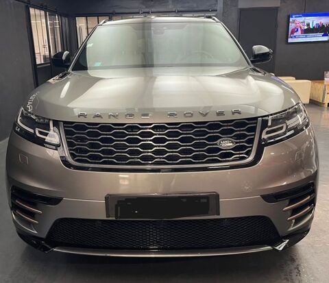 Land-Rover Range rover velar Range Rover Velar D300 BVA 2017 occasion Ch&acirc;teauneuf-Grasse 06740