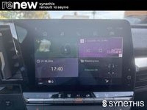 M&eacute;gane Megane E-Tech EV40 130ch standard charge Equilibre 2023 occasion 83500 La Seyne-sur-Mer