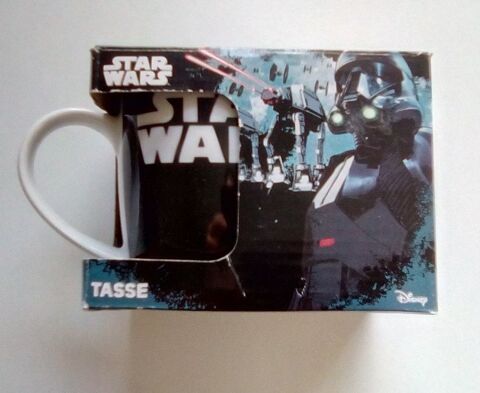 Tasse Mug Ronde Ovale en Céramique Disney Star Wars  BB-8   15 Montélimar (26)