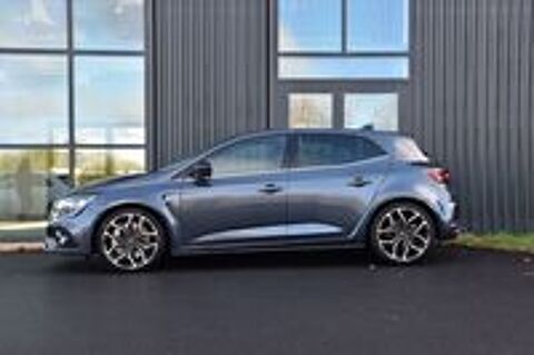 Megane IV M&eacute;gane IV Berline TCe 280 Energy EDC RS 2018 occasion 56300 Pontivy