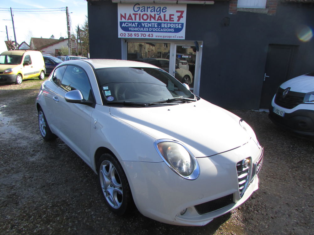 Mito TROFEO 2014 occasion 45700 Solterre