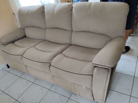 Canap� relax �lectrique 3 places ca 400 Caussade (82)