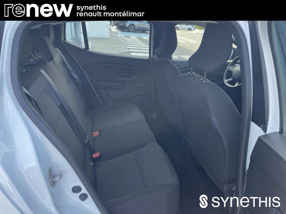 Sandero SCe 65 Essential 2023 occasion 26200 Mont&eacute;limar