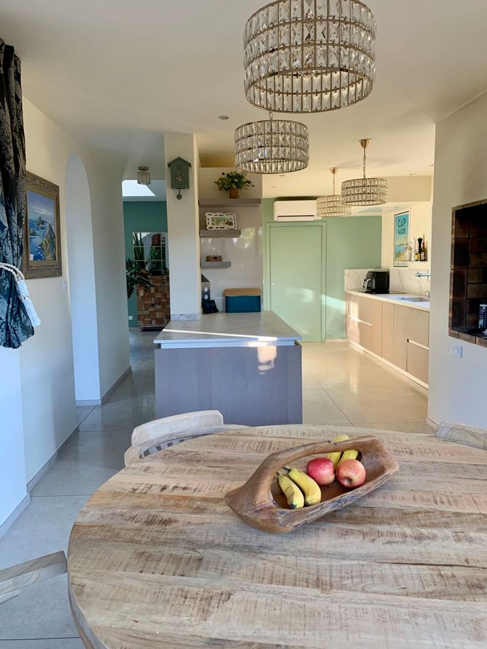 Vente Maison villa T5 vue sur fleuve Agde