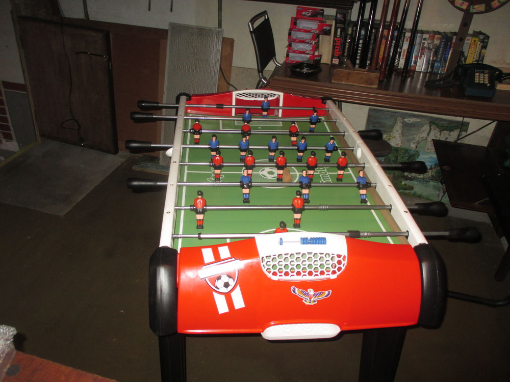 BABYFOOT smoby 
Jeux / jouets