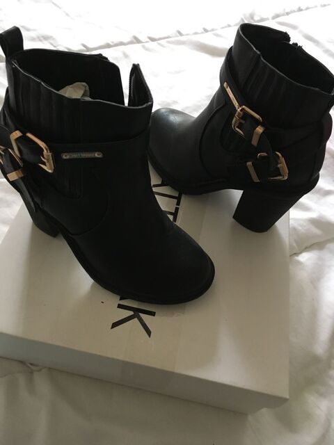 Bottines 20 Lorrez-le-Bocage-Pr�aux (77)