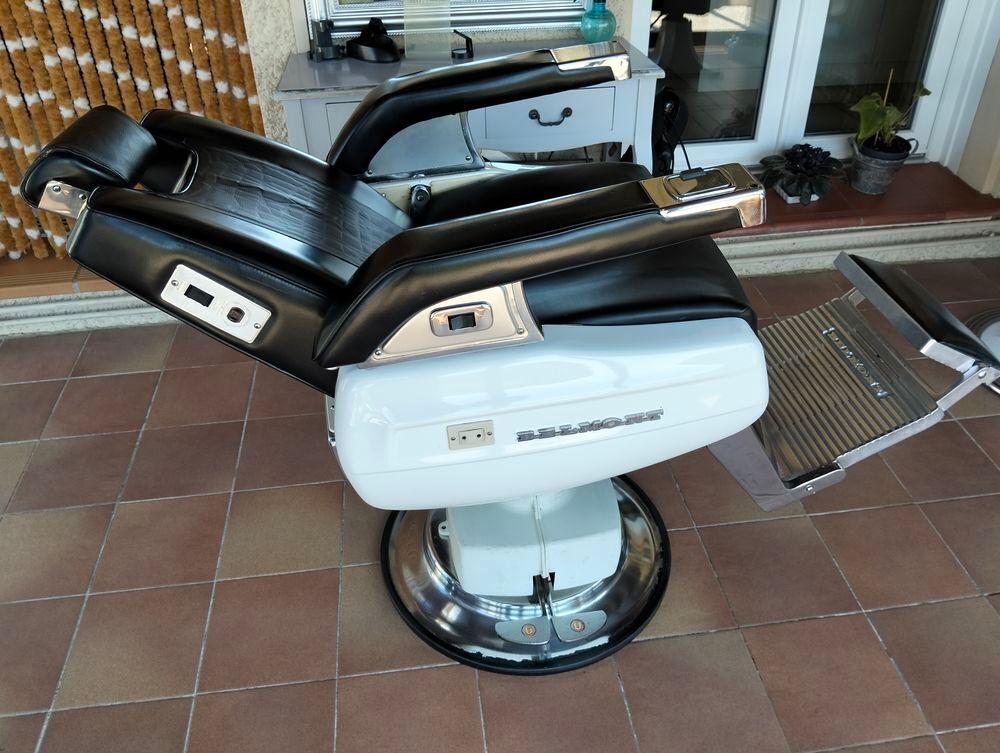 Fauteuil de Barbier Meubles