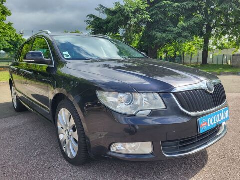 Annonce voiture Skoda Superb 6990 €