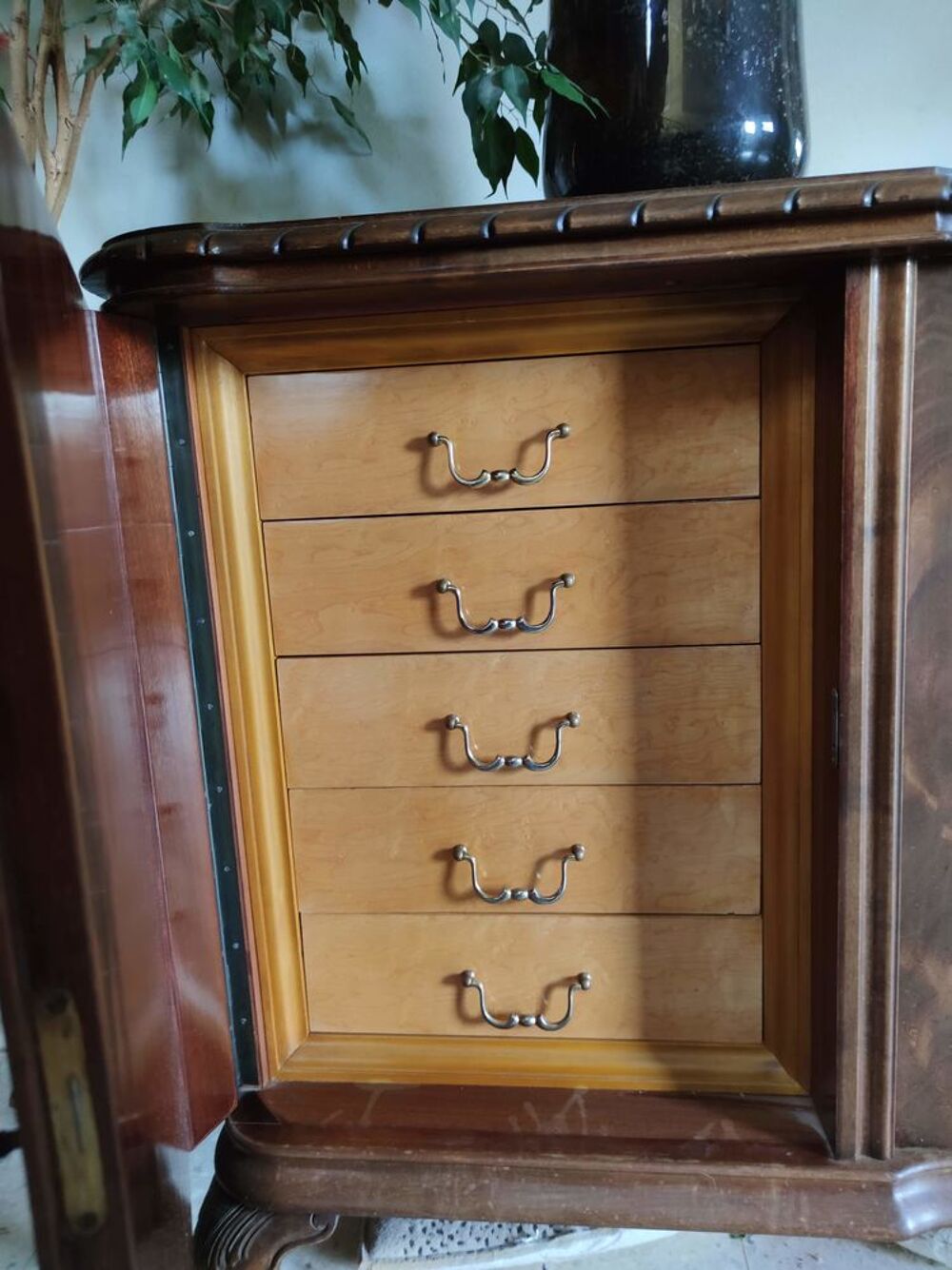 Meuble louis xv 4 portes Meubles