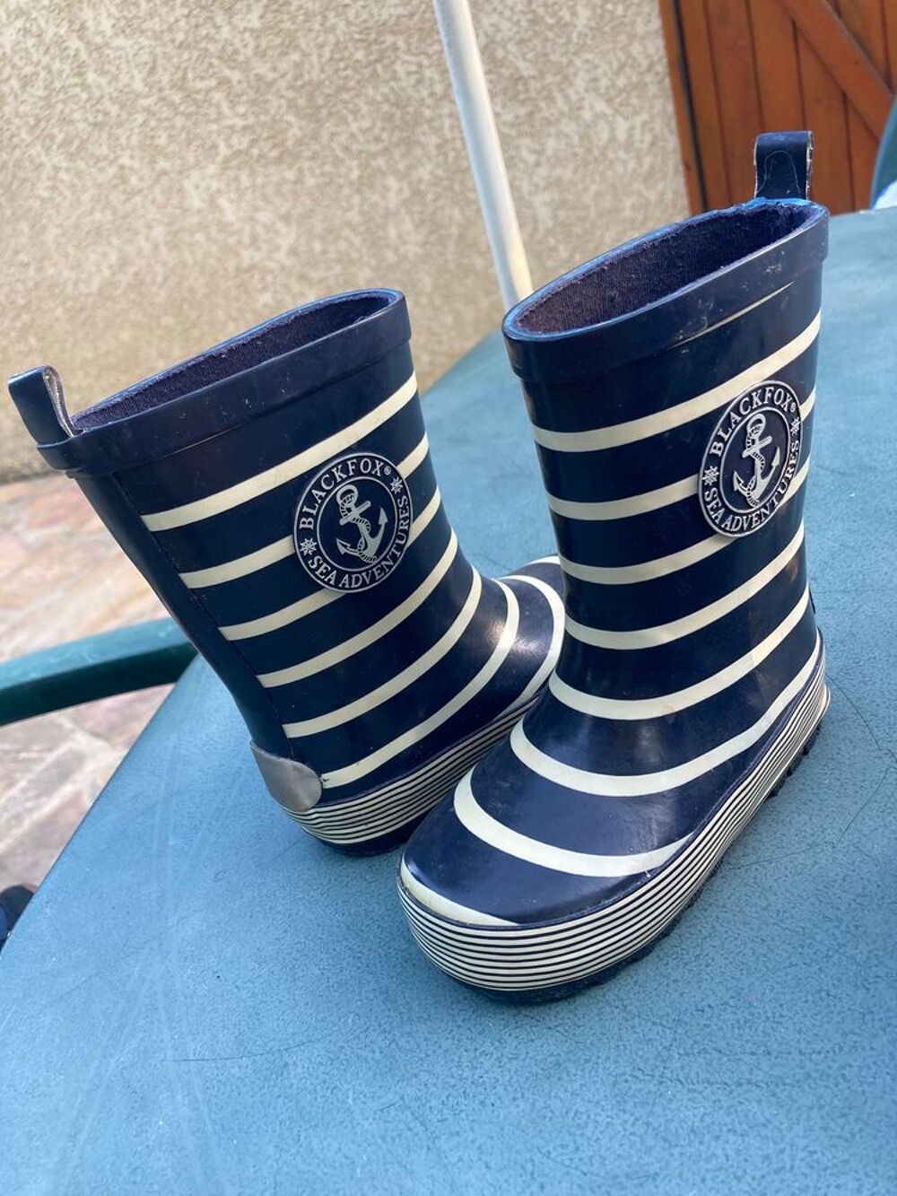  Bottines de pluie Chaussures