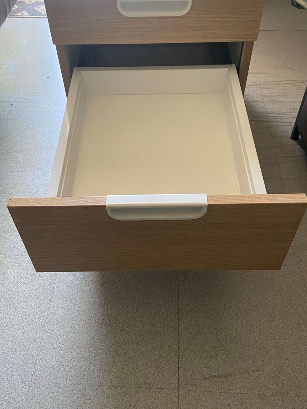 Caisson &agrave; tiroir sur roulette IKEA Meubles