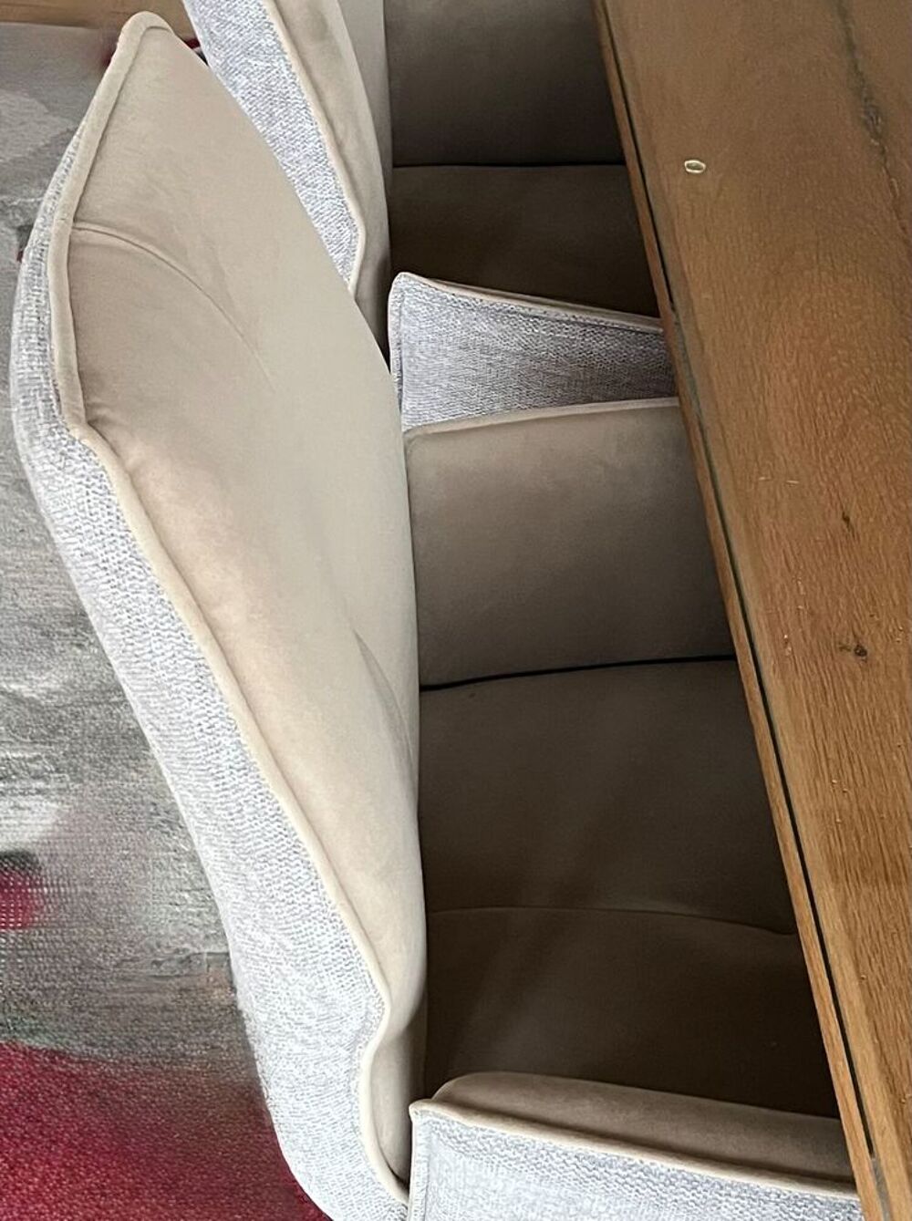 chaise-fauteuils tournants &agrave; 360d&deg; Meubles