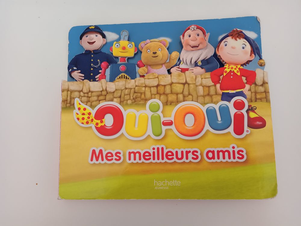 Collection " oui/oui " Jeux d'Eveil de 1er Age Jeux / jouets
