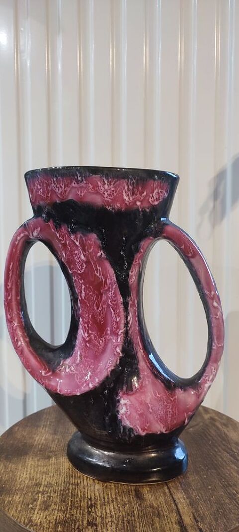 Grand vase en céramique Vallauris 45 Clermont (60)