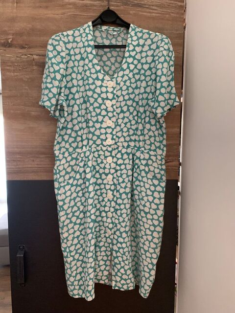 Robe d' été vintage femme 6 Saleilles (66)