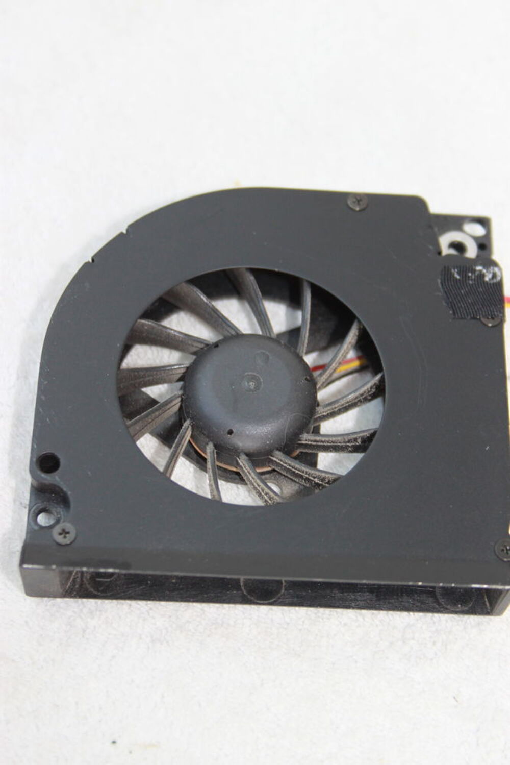 Ventilateur pour ordinateur portable Matériel informatique