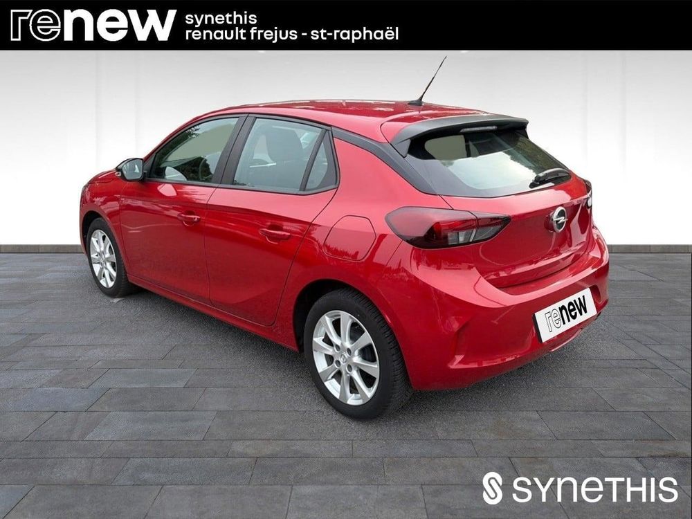 Corsa 1.2 75 ch BVM5 2023 occasion 83600 Fr&eacute;jus