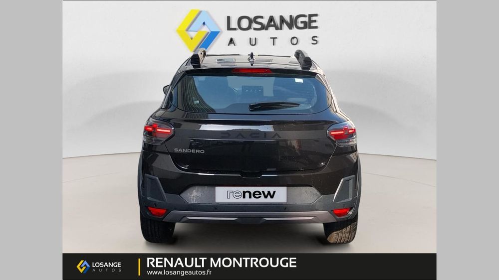 Sandero TCe 110 Stepway Extreme 2026 occasion 92120 Montrouge