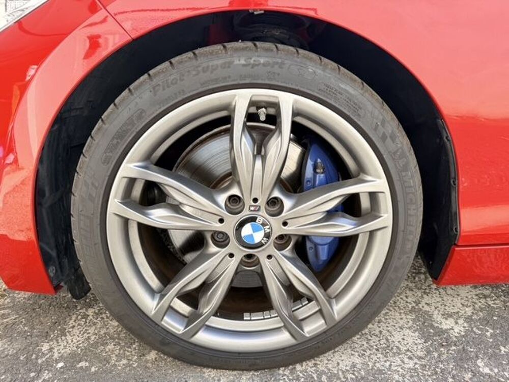 Serie 2 Coupe M240i 340 ch A 2017 occasion 34130 Mudaison