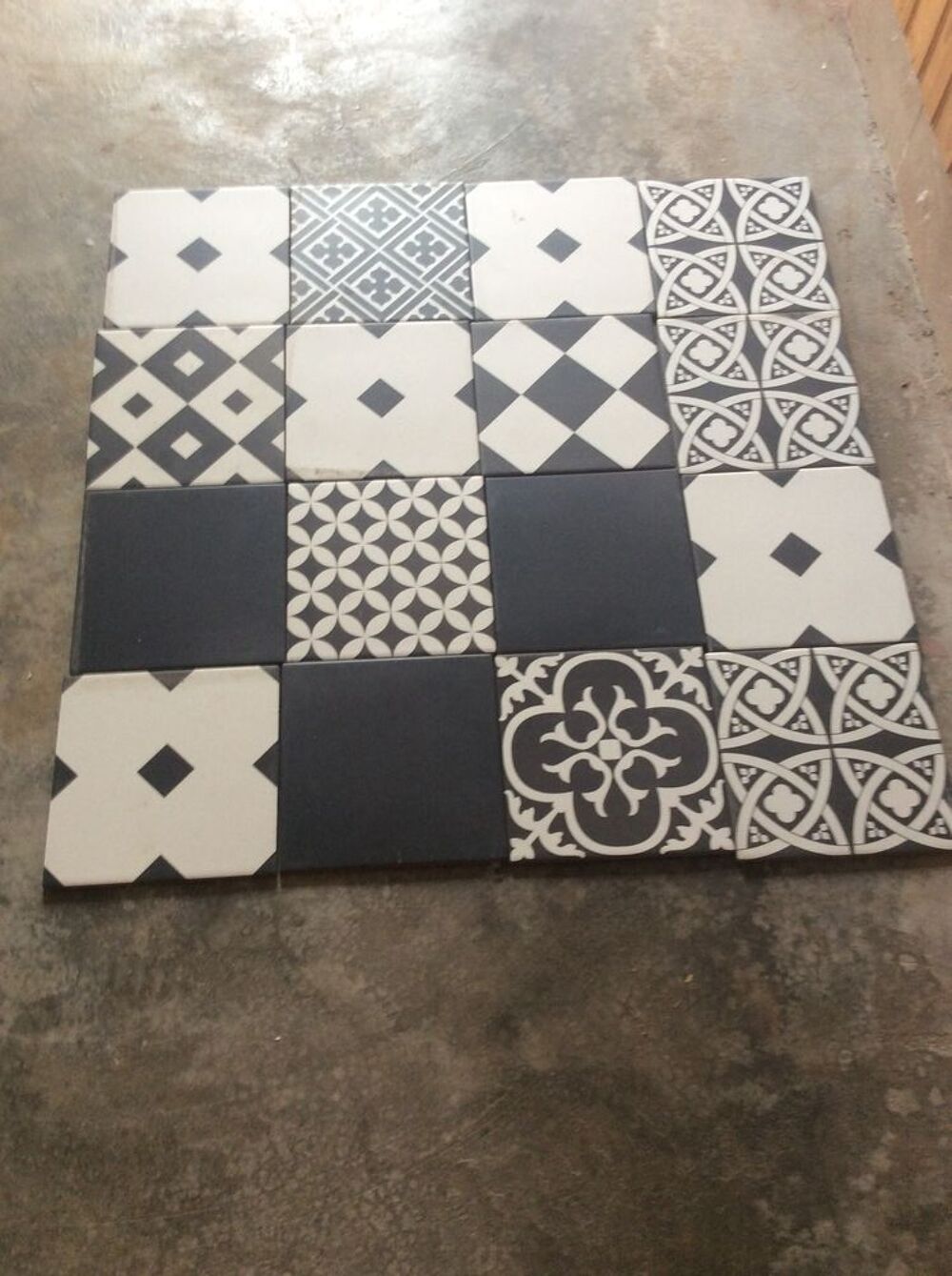 Carreaux Décoration