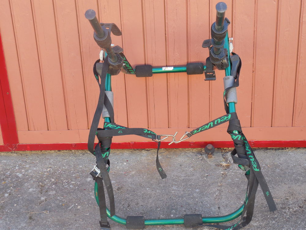 galerie pour transport de v&eacute;los Vélos