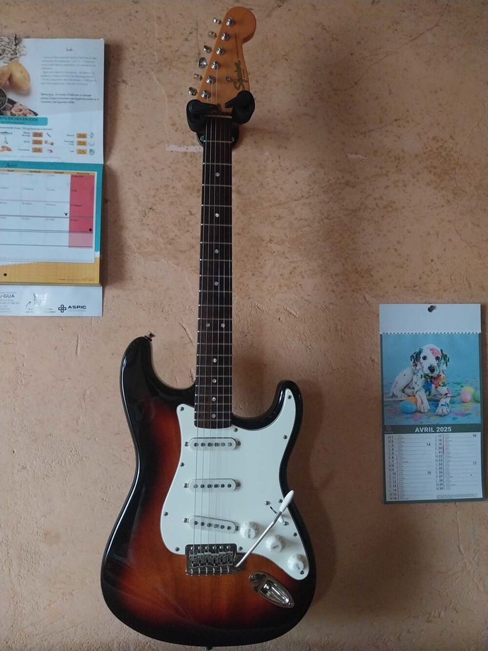 Squier CV 60S custom Instruments de musique