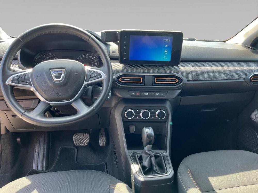 Sandero TCe 90 CVT Stepway Confort 2021 occasion 08300 Rethel