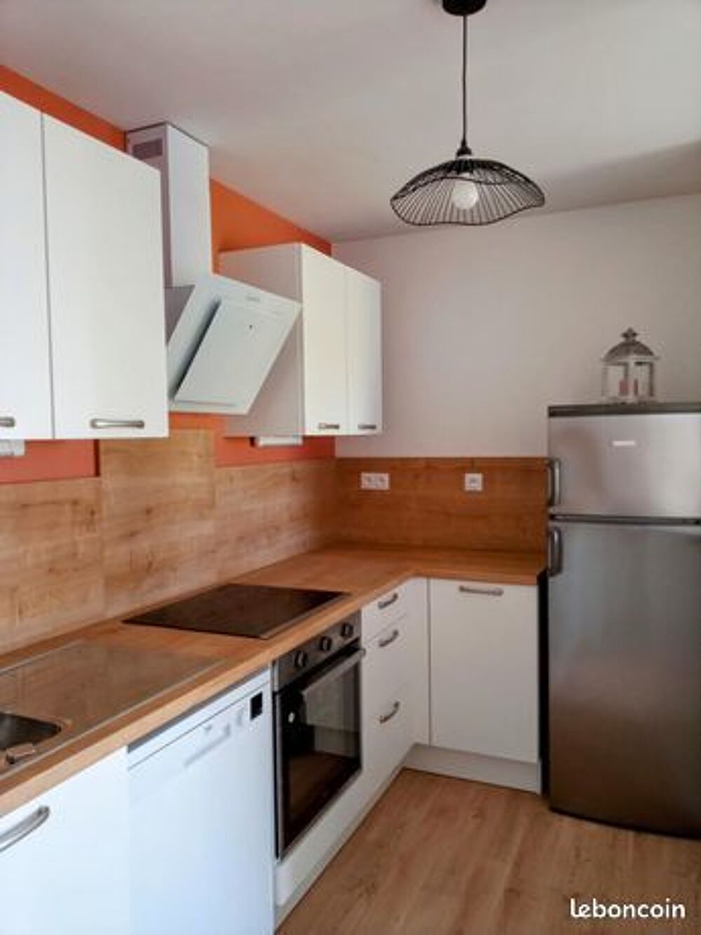 Location Colocation Deux chambres dans beau T3 rénové Angers